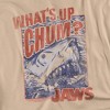 Jaws Chum Adult T-Shirt - 2 of 4