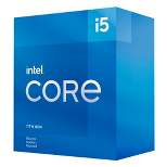 Intel Core i5-11400F Desktop Processor - 6 cores & 12 threads - Up to 4.4 GHz Turbo Speed - 12M Smart Cache - Socket LGA1200 - PCIe Gen 4.0 Supported