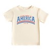 The Juniper Shop Made Free In America Toddler Short Sleeve Tee - 2 of 4