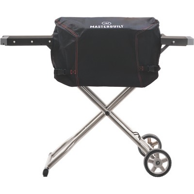 Masterbuilt Portable Charcoal Grill Cover - Black