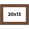 PosterPalooza | Museum Black Picture Frame - UV Acrylic, Backing Board, Hanging Hardware Included - 2 of 4
