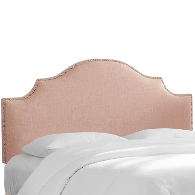 upholstered headboard target
