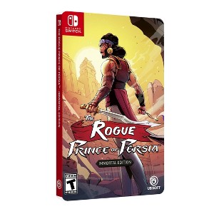 The Rogue Prince of Persia Immortal Edition - Nintendo Switch - 1 of 4