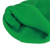 Super Mario Luigi Logo Embroidery Standard Cuff Acrylic Knit Beanie Cuff Beanie - 3 of 4