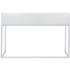 Aster 2 Drawer Mirrored Desk - Silver/Mirror - Safavieh - 4 of 4