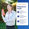 Pure Encapsulations Magnesium Liquid - Hypoallergenic Combination to Support Musculoskeletal and Cardiometabolic Health - 8.1 fl. oz. - 3 of 4