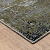 Oriental Weavers Caravan 8020L Blue/ Green Indoor Area Rug - 3'3" x 5' - 2 of 4