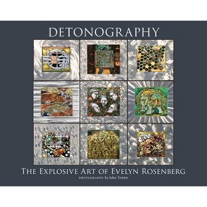 Detonography - by  Evelyn Rosenberg (Hardcover) - 1 of 1