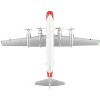 Boeing 377 C-97A Stratofreighter Transport Aircraft "NY Air National Guard" US Air Force 1/200 Diecast Model by Hobby Master - 4 of 4