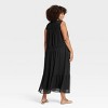 Women's Sheer Chiffon Maxi Dress - A New Day™ - 2 of 3