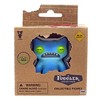 Zuru Fuggler 2.5 Inch Vinyl Figure | Wide Eyed Weirdo Blue - 2 of 4