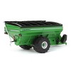 Spec Cast 1/64 Green Unverferth 1120 Grain Cart with Flotation Tires UBC-016 - 3 of 4