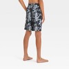 Boys' Hybrid Tie-Dye Swim Shorts - art class™ - 3 of 3