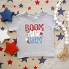 The Juniper Shop Boom Bop Bam Firework Toddler Short Sleeve Tee - 3 of 4