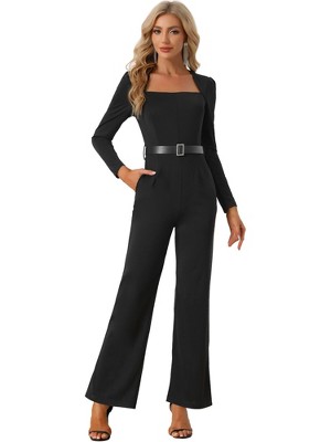 Dressy long pants store romper