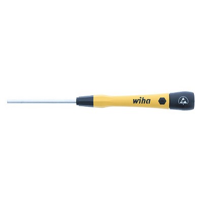 Wiha  Solid Round Nut Driver, 2.5 mm 27782