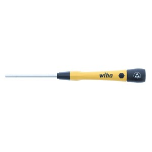 Wiha  Solid Round Nut Driver, 2.5 mm 27782 - 1 of 1