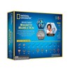 National Geographic Magnetic Marble Run with Metal Board - image 4 of 4