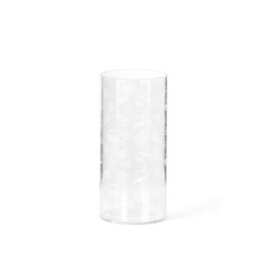Jarrón Botánico LEGO - Patrón de Ladrillos
