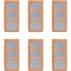 Nispira 3-in-1 True HEPA Activated Carbon Air Filter Replacement Compatible with Holmes AER1 Smoke Grabber HAPF30AS-U4R Air Purifier, 6 Packs - 2 of 4
