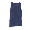 bar III Womens Metallic Knit Sweater, Blue, X-Large - 2 of 2