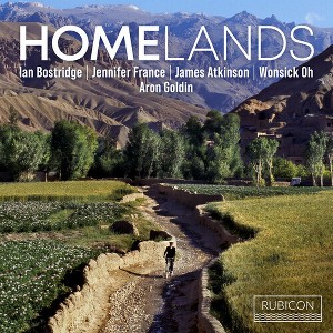 Ian Bostridge - Homelands (CD) - 1 of 1