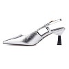 Torgeis Women's Val Kitten Heel Pump - 3 of 4