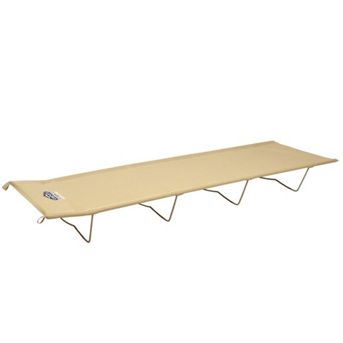 Compact shop sleeping cot