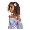 Disney Frozen 2 Elsa Deluxe Light Up Kids' Halloween Costume Dress with Headpiece - 3 of 4