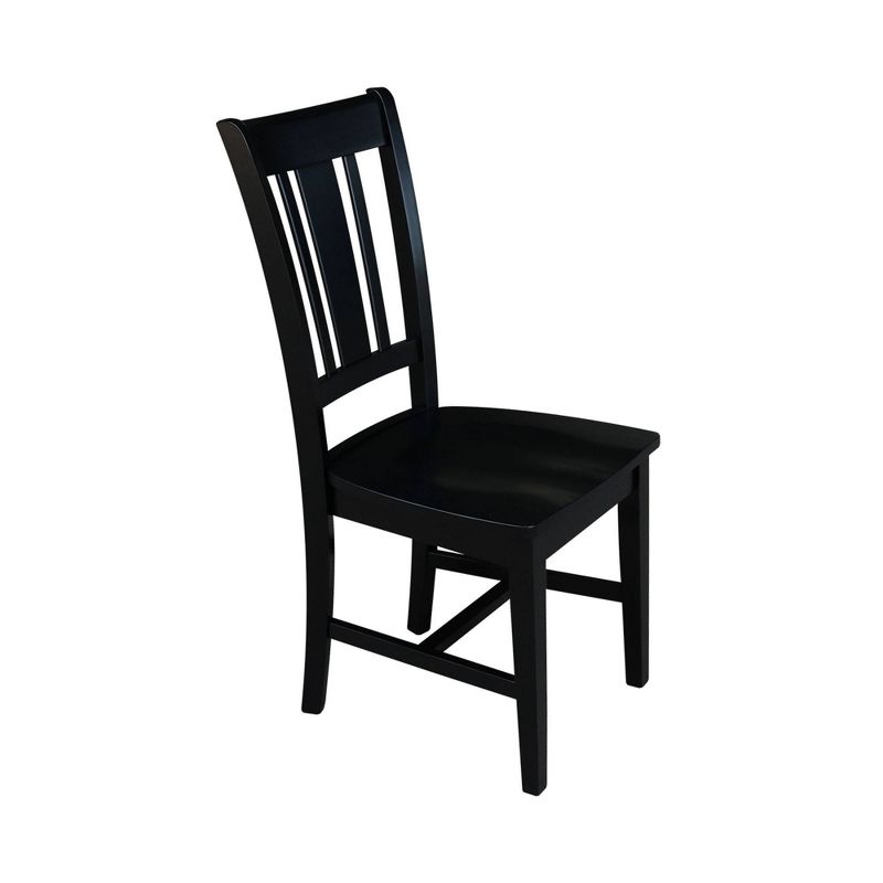 Set of 2 San Remo Splatback Chairs - International Concepts, 6 of 12