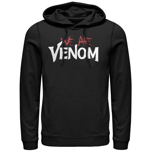 Men's hotsell venom hoodie