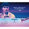 Trends International 2025 Stranger Things Day at a Time Box Calendar: Daily Desktop Planner, Multicolored, 4.25 x 5 Inches - 3 of 4