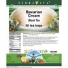 TerraVita Bavarian Cream Black Tea (50 tea bags, ZIN: 538161, 1-Pack) - 2 of 3