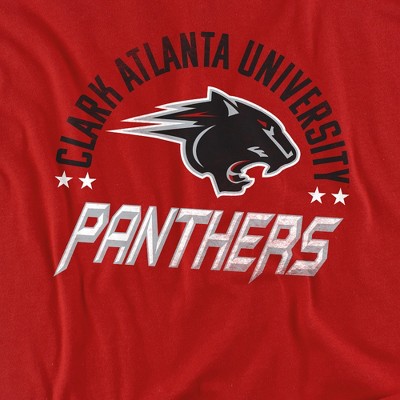 Men's Clark Atlanta University Official Panthers T-Shirt Panthers