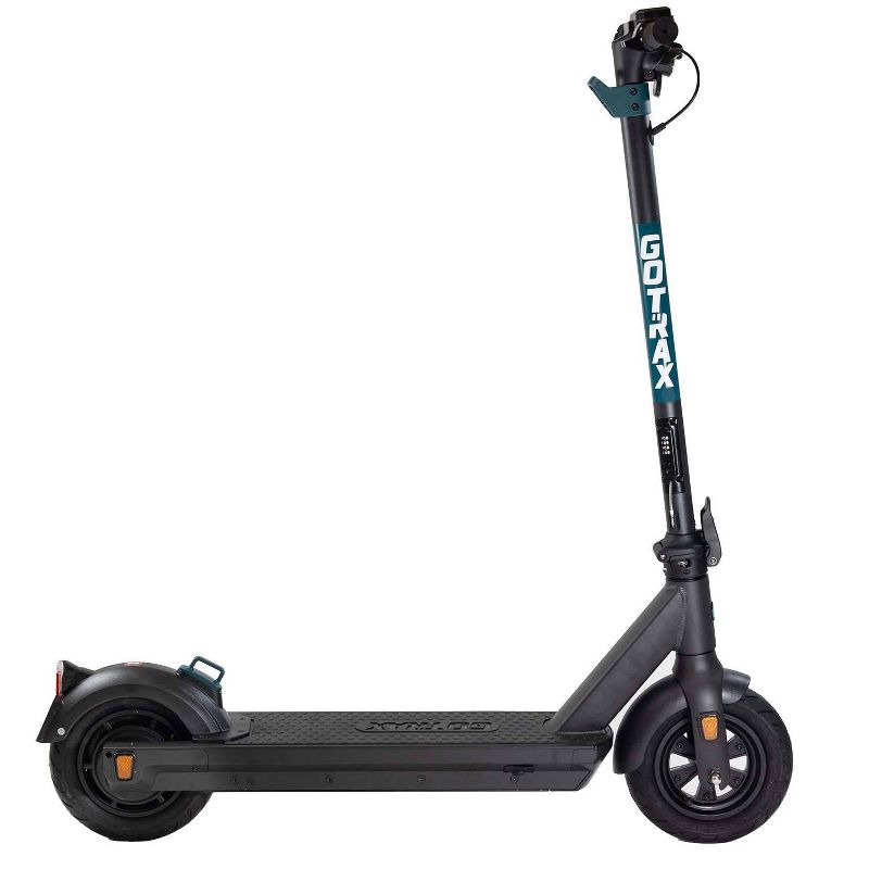 GOTRAX GMAX Electric Scooter - Black, 5 of 11