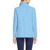 Lands' End Women's Anyweather Fleece Quarter Zip Pullover - 2 of 4