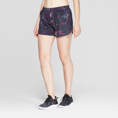 champion running shorts womens