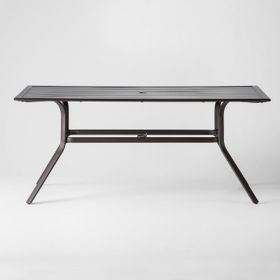 target threshold dining table