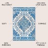 Bohemian Inspired Flair Boho Vintage Medallion Area Rug - JONATHAN Y - 4 of 4