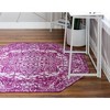 Unique Loom    Richmond Medallion Area Rug - 4 of 4