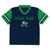NCAA Notre Dame Fighting Irish Toddler Boys' Jersey - 2 of 3