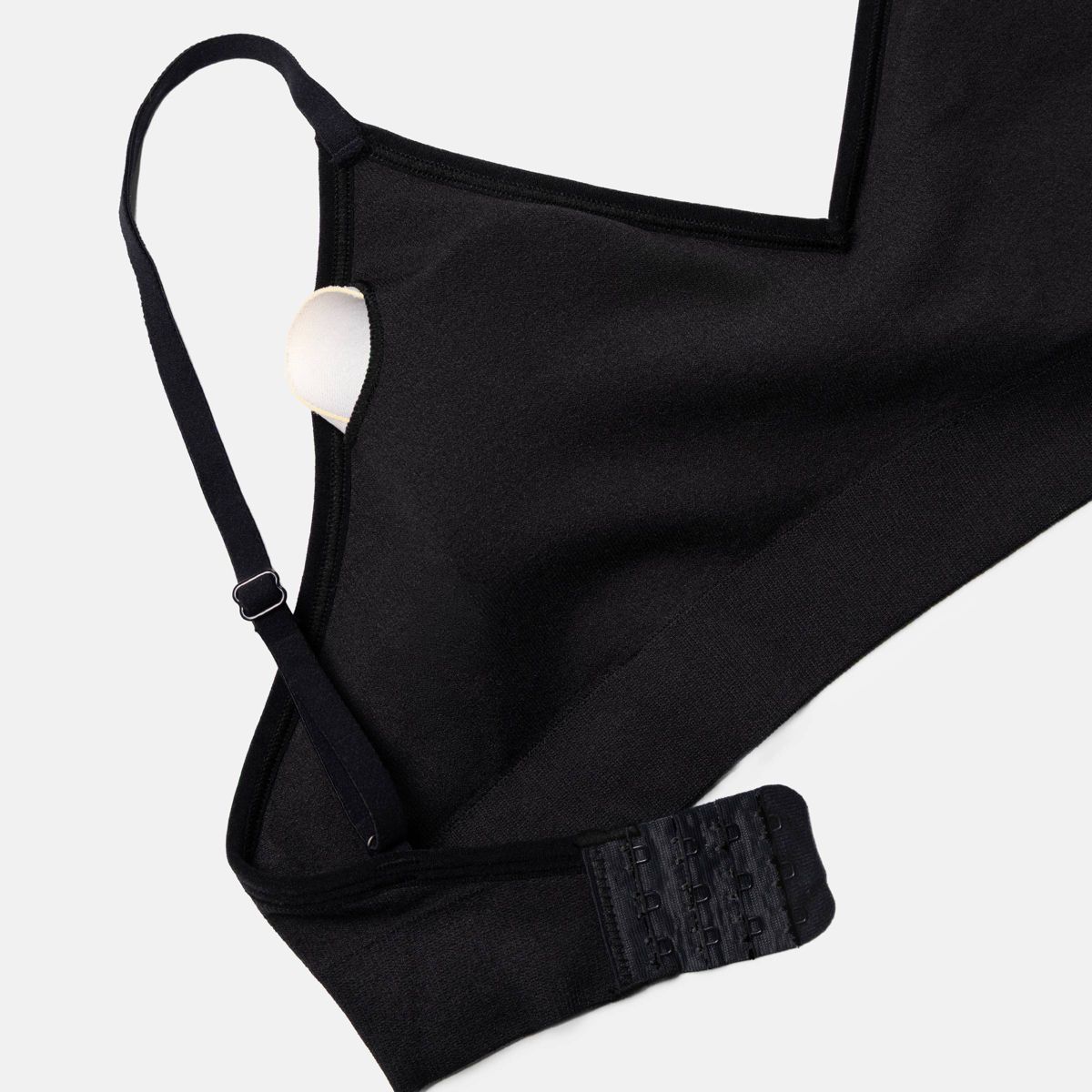 Fruit of the Loom Women's Seamless Plunge Bra - thumbnail 5
