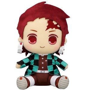 FuRyu: Demon Slayer: Kimetsu no Yaiba - Tanjiro Kamado BIG Plush - 1 of 1