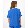 Hanes Originals Women's SuperSoft Comfywear Boxy T-Shirt - 3 of 4