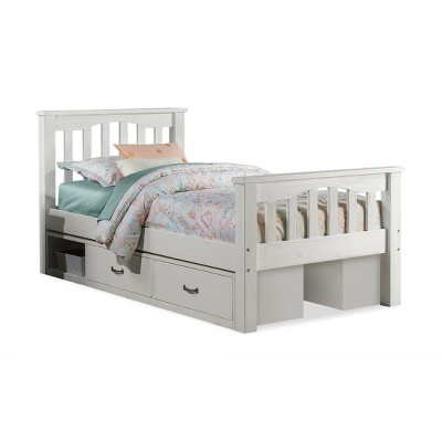 target twin bed with storage