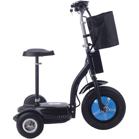 Mototec electric outlet trike 48v 800w