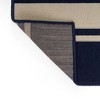 Kumasinova Outdoor Rug – 63"x84" Machine-Woven Area Rug, Polypropylene Living Room Rug, Low-Pile Rugs for Living Room/Patio, Rugs for Bedroom - 3 of 4
