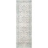 Nuloom Rio Transitional Farmhouse Area Rug, Runner 2' 8" x 12', Blue - 2 of 4
