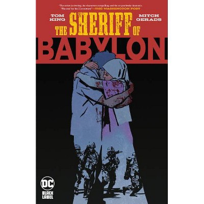 Sheriff of Babylon - by  Tom King (Paperback)