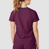 Wink WonderFLEX Women's Verity V-Neck Scrub Top - 2 of 4